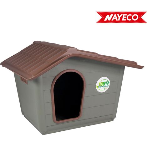 Mini Maison Eco Nayeco Matériaux 100% Recyclés Et Ventilation Double. - Nayeco