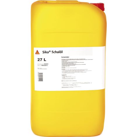 SIKA Schalöl 27L (1/5)