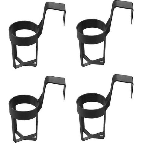 Porte-gobelet pour voiture, crochet pour contenant, support pour porte-fenêtre, adapté au rangement intérieur des voitures et camions (1/5)