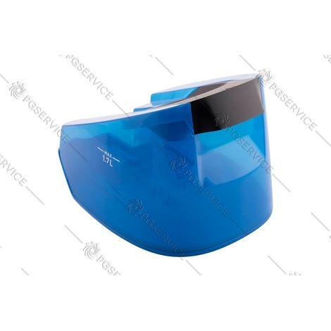 Rowenta serbatoio tanica blu acqua ferro da stiro TurboSteam VR8320 VR8324 VR83 (1/2)