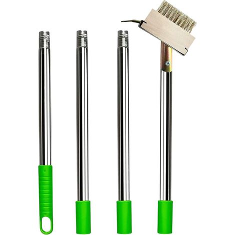 Outils performants pour le nettoyage des fissures, grattoirs à joints Outils de nettoyage, grattoirs à fissures, pelouse, terrasse, jardin (1/5)