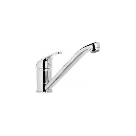 Rubinetto monocomando per lavabo a colonna - H/BZ-05-001