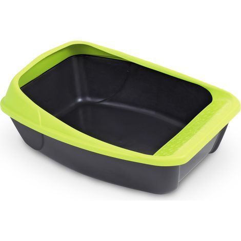 TOILETTE APERTA PER CANI E GATTI VIRGO  cm. 52x39x20 h