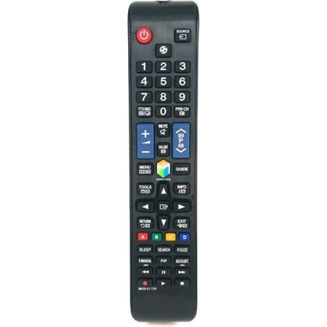 Remplacement Télécommande Samsung TV pour BN59-01178F UA55H6800/UA60H6300AW