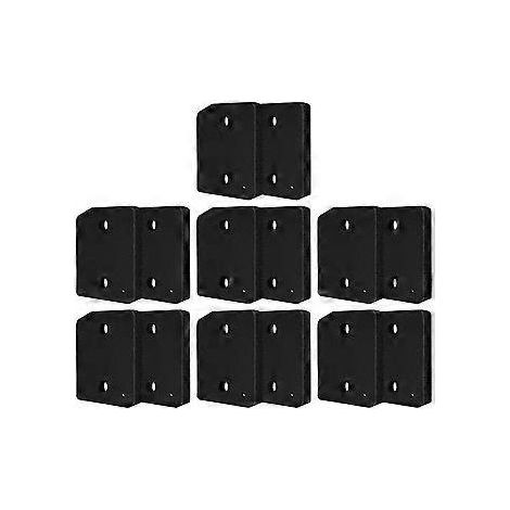 Lot de 14 filtres de rechange pour sèche-linge (référence 9164761), en mousse, compatibles avec les sèche-linge à pompe à chaleur T1 TKS850WP et TKB. (1/5)