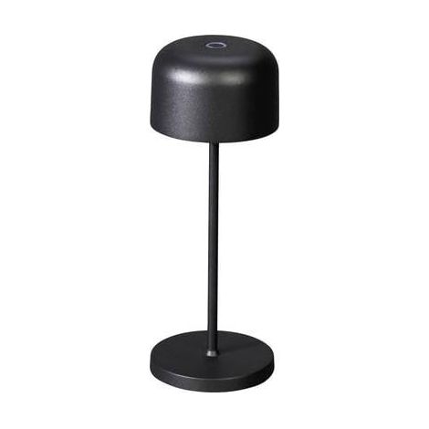 Konstsmide 7835-750 Lámpara de Mesa de Aluminio Sin Cable