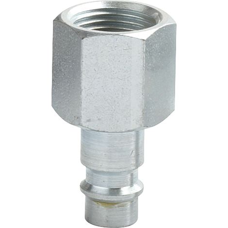 Raccord elmag steel coupling rosca hembra acero 1/2 pulgada (1/2)
