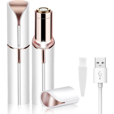 Épilateur, tondeuse sourcils/visage/nez/aisselles-Online Store