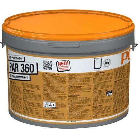 PCI PAR 360 18kg caramelfarben