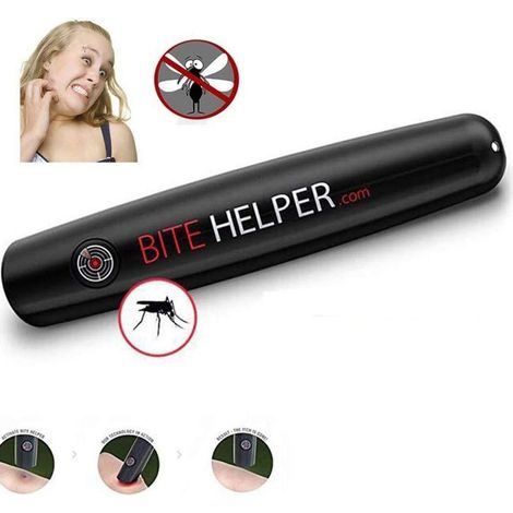 Appareil Bitehelper Contre Les Démangeaisons Contre Les Piqûres De Moustiques, Compatible Goodnice