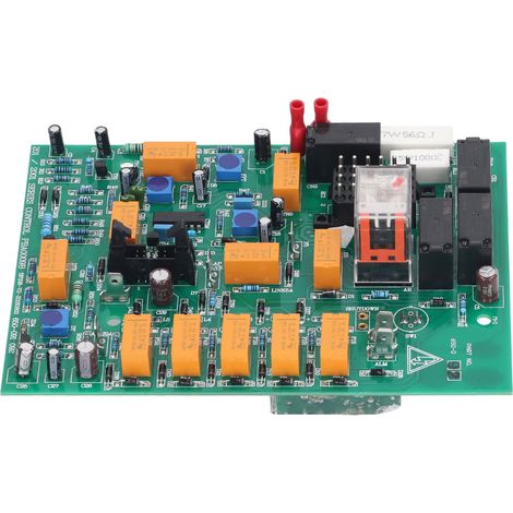 Module d'interface moteur 24V avec générateur LED, carte de circuit PCB650 092, contrôle 5 lumières. (1/5)