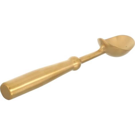 Hochleistungsfähiger 23 cm Eisportionierer aus antihaftbeschichtetem Edelstahl 304 (1/5)