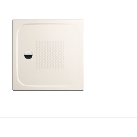 Cayonoplan Duschw. 800x800x18,5 Wt-flach, AS, pergamon