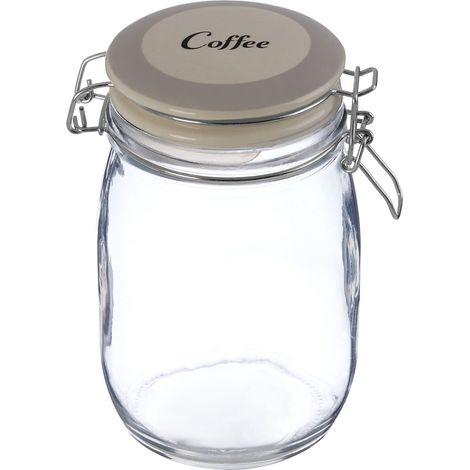 Premier Housewares Grocer Coffee Storage Jar (1/5)