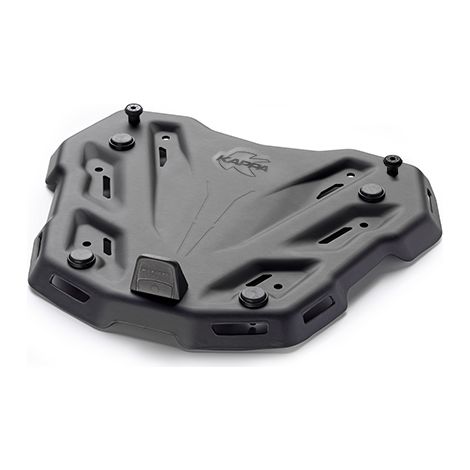 PLAQUE DE BOÎTIER KAPPA MONOKEY POUR RACKS KZ ET CERTAINS RACKS KR, ALUMINIUM NOIR (2019)