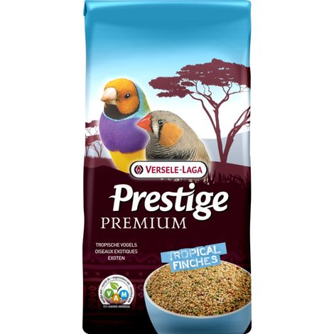Prestige Preium Tropical Fordhes - Australische Waxbills 20 kg