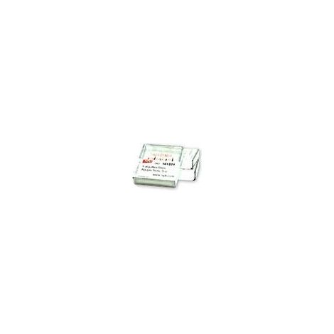 APLI 101571 - Pack de 5 agujas finas para etiquetadora textil