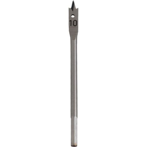 MECCHIA PER LEGNO 10MM MAURER