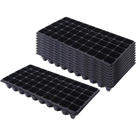 Bandejas Para Plantulas De , Bandejas Para Iniciación 80g (1/5)