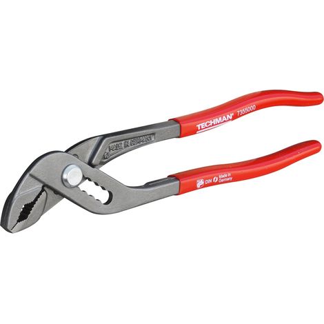 Pinza per pompa dell'acqua 250mm con guaina TECHMAN