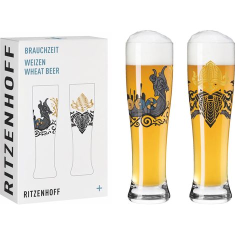 Verre à bière - 500 ml - Fabriqué en Allemagne (1/5)