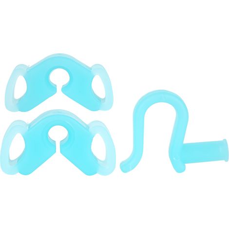 Blocs de morsure dentaires, écarteurs de joues en silicone souple, outils de soins dentaires orthodontiques