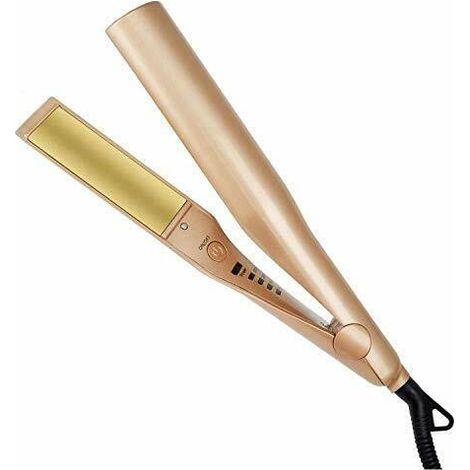 Piastra capelli hair curling 2in1 Onde professionale lisci lisciante