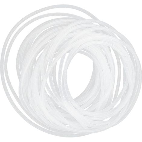 Spiral Wire Wrap Cord Flexible Cable Organizer for Wiring in
