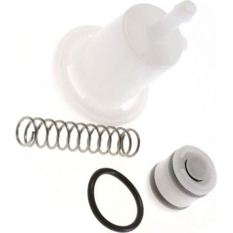 Piston + Ressort + Corps