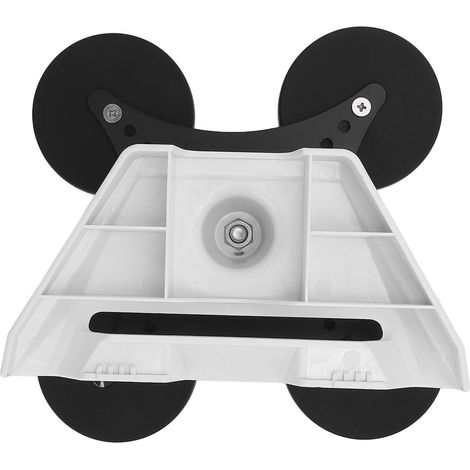 Magnetic Antenna Mounting Kit, Steel Roof Bracket (1/5)