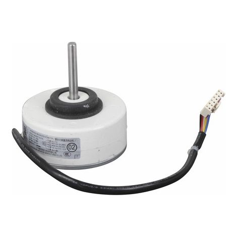 Motore ventilatore