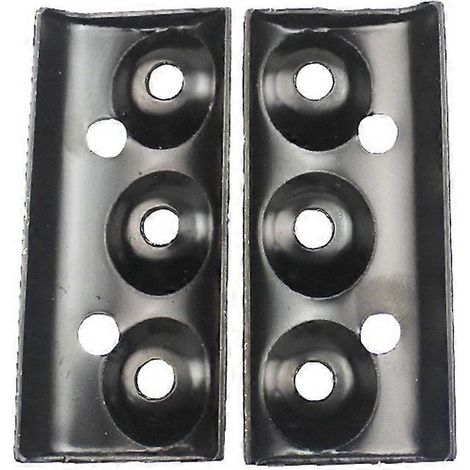 Lot de 2 pinces de tambour pour lame de raboteuse, pièces de rechange compatibles avec le couvercle de lame de raboteuse MAK 1900B, accessoires pour outils électriques (1/5)