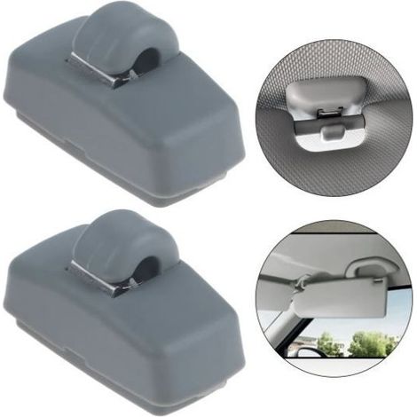 Porta parasole per Volkswagen, Skoda, Seat grigio