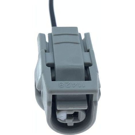 Der DJ7014Y-2.2-21 ist kompatibel mit dem Wassertemperatursensor des Toyota Land Cruiser, Stecker 11428, 1-polig, Teilenummer 6189-0445 (einzelner Stecker).