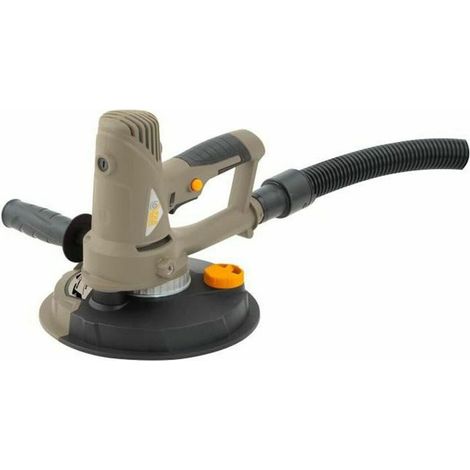 FARTOOLS PP710 - LIJADORA DE YESO, 710 W, COLOR NEGRO (1/5)
