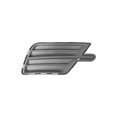 Grille de pare-choc avant droite noire Volkswagen Caddy Combi 4 2015-2020