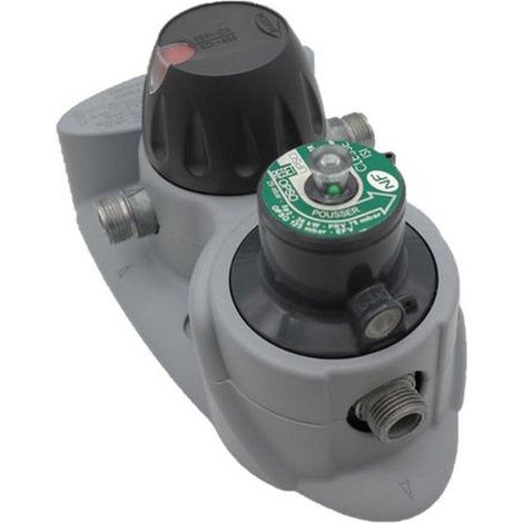 Inverseur ISI Compractr900 butane - Clesse