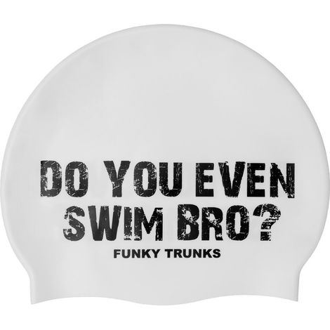 FUNKITA TAPPI IN SILICONE FUNKY TRUNKS COSTUME DA BAGNO BIANCO BRO FT997233900