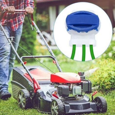 Connecteur De Câble Étanche - 3 Pôles - Pour Fils 0 5 À 1 5 Mm² - Adapté Tondeuse À Gazon Robotisée Éclairage Jardin Clôture Chien - 20 Pièces (1/5)