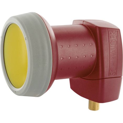 LNB Singolo Schwaiger Diametro: 40 mm Protezione agli agenti atmosferici (1/4)