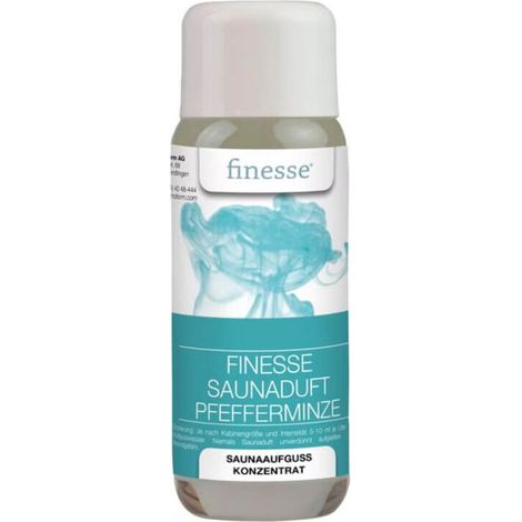 finesse Saunaduft Aufguss Pfefferminze 250ml
