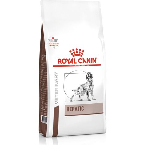 Royal Canin Dog Veterinary Diet Hepatic  - Royal Canin Dog Veterinary Diet Hepatic - Sacco Da 1,5 Kg (1/2)