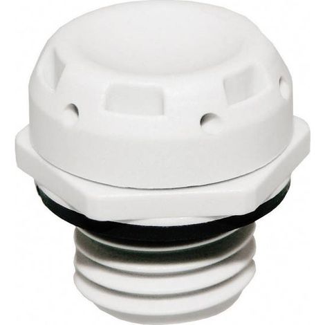 Wiska EVSP 12 Elemento di compensazione della pressione M12 Poliammide Nero 1 pz.