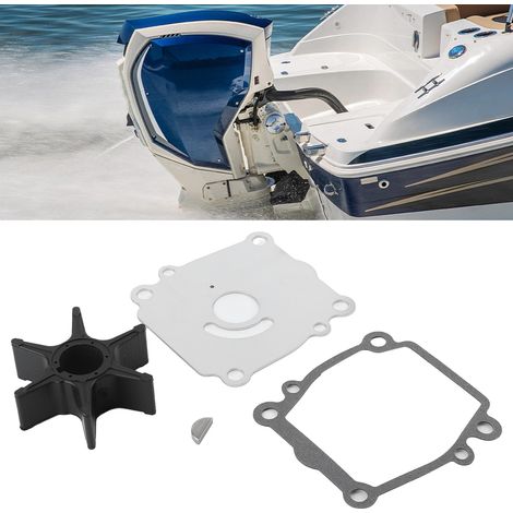 Kit de réparation de pompe à eau pour moteur hors-bord Suzuki 17400-87E04 (1/5)