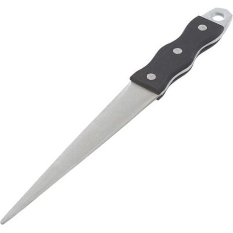 Trend Lime diamantée fine de 6 pouces pour affûter les surfaces courbes et difficiles d'accès, DWS/TF6/F (1/4)