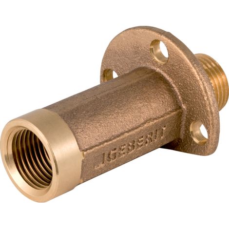 Raccord droit Mepla 1/2", ÜA