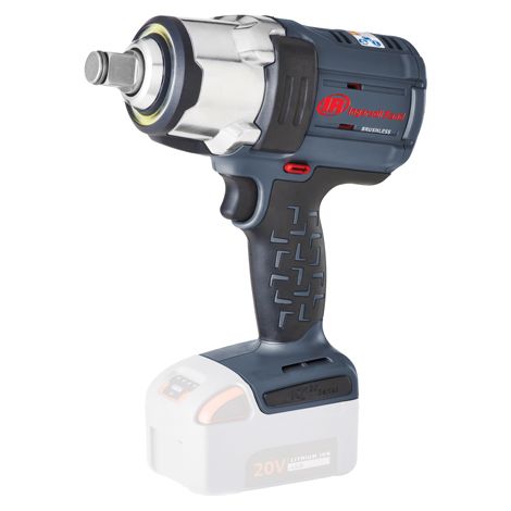 Avvitatore a impulsi a batteria Ingersoll Rand W7172, 3/4", 20V senza batteria e caricabatterie