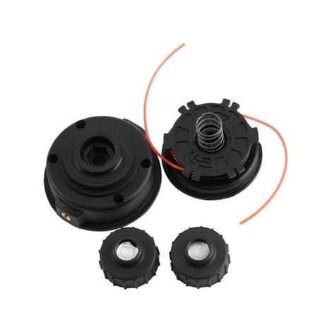 Tête de coupe-bordures, jeu de fil de coupe-bordures pour Homelite ST155 ST165 ST175 ST285 (1/3)