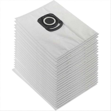 Lot de 30 sacs à poussière pour aspirateur - Pièces de rechange