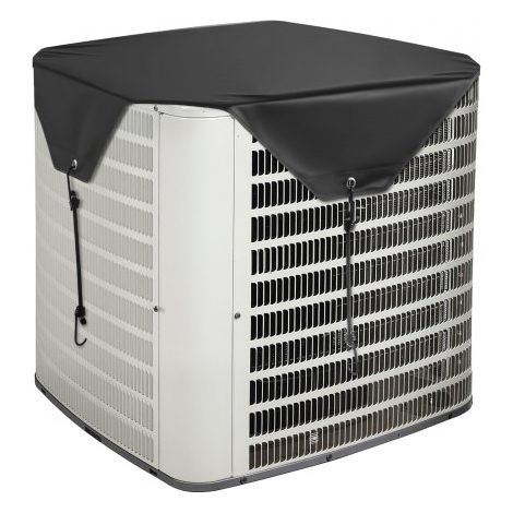 Housse de Climatiseur Extérieur - 71x71 cm Couverture de (1/5)